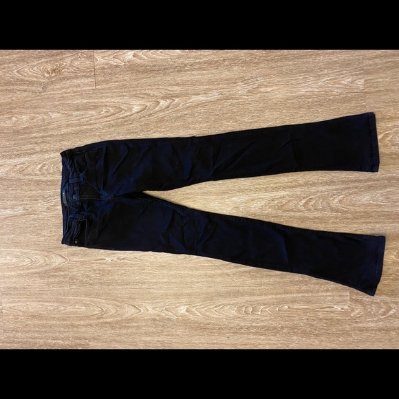 Joe's Jeans Denim - Joe’s Jeans black micro-flare